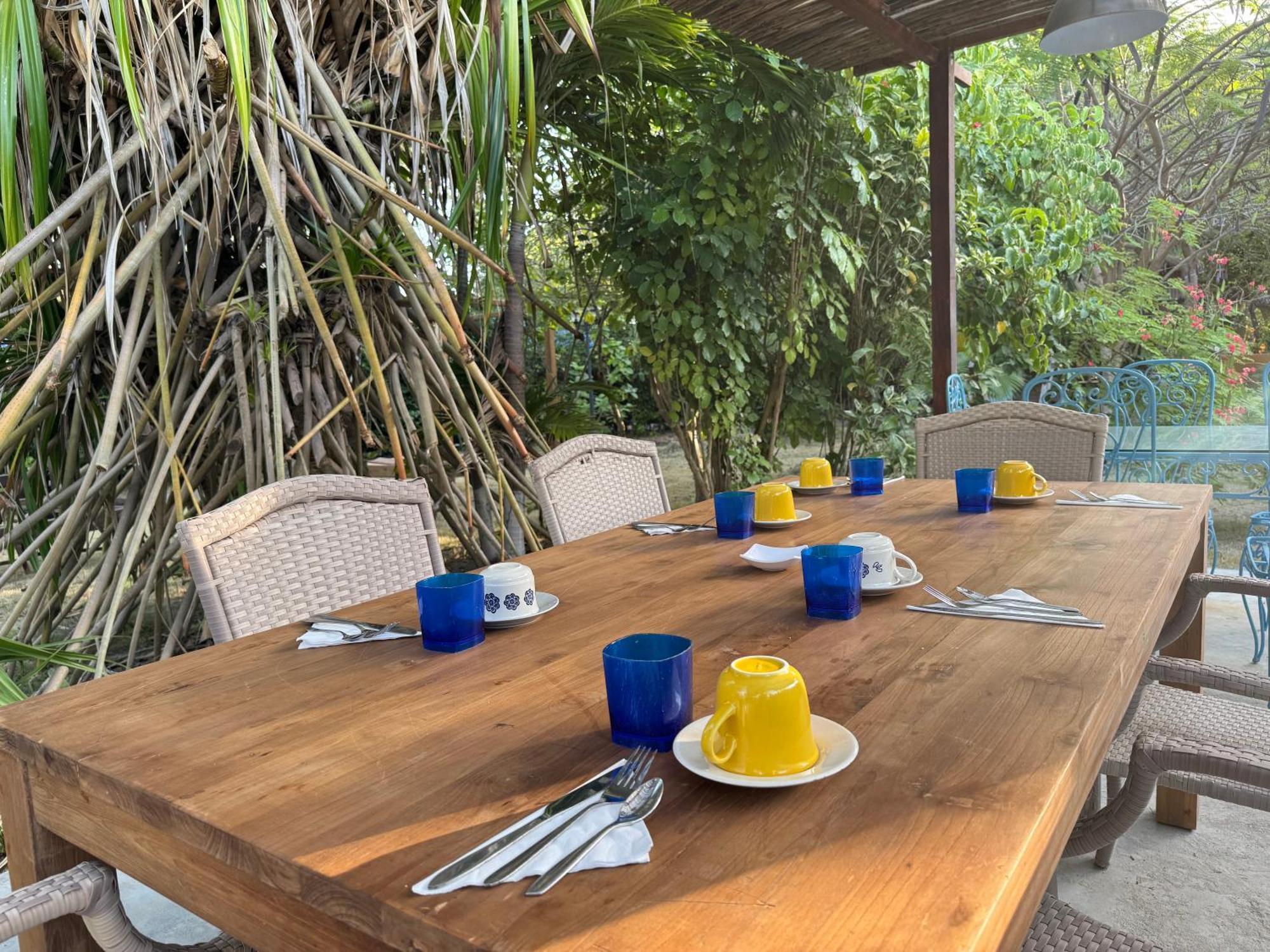 Casa Lolas House By Ctglifetravelers Isla Grande (Cartagena) Exterior foto